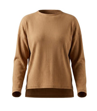 Sweater verona camel