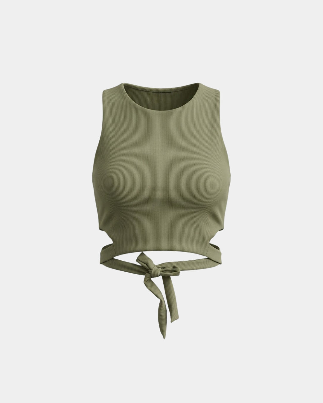 Top Oriana verde