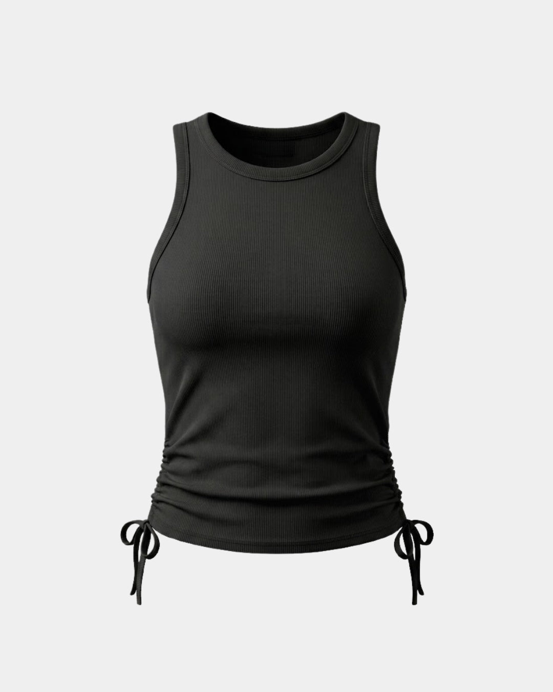 Top Lorenza negro