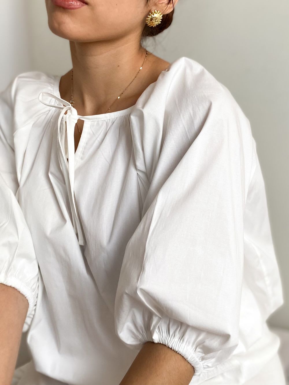 Blusa Nube blanco