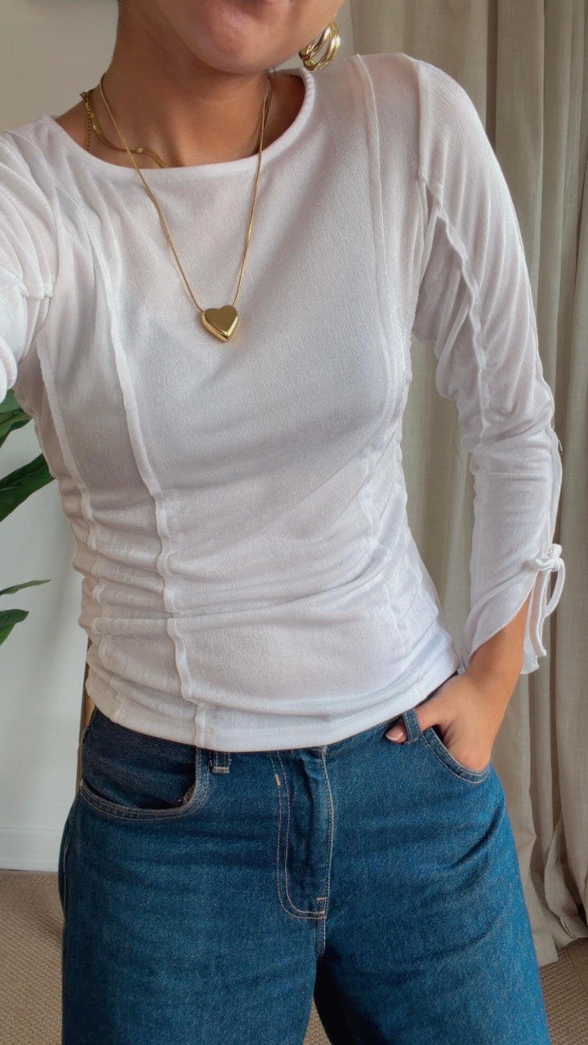 Polo Almudena perla