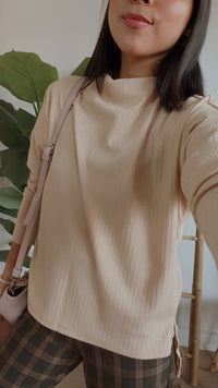 Sweater verona beige