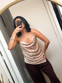Blusa Amélie rosa
