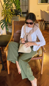 Pantalón Caeli Verde