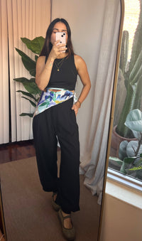 Pantalón Aladino negro