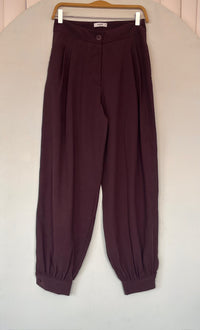 Pantalón Aladino marrón