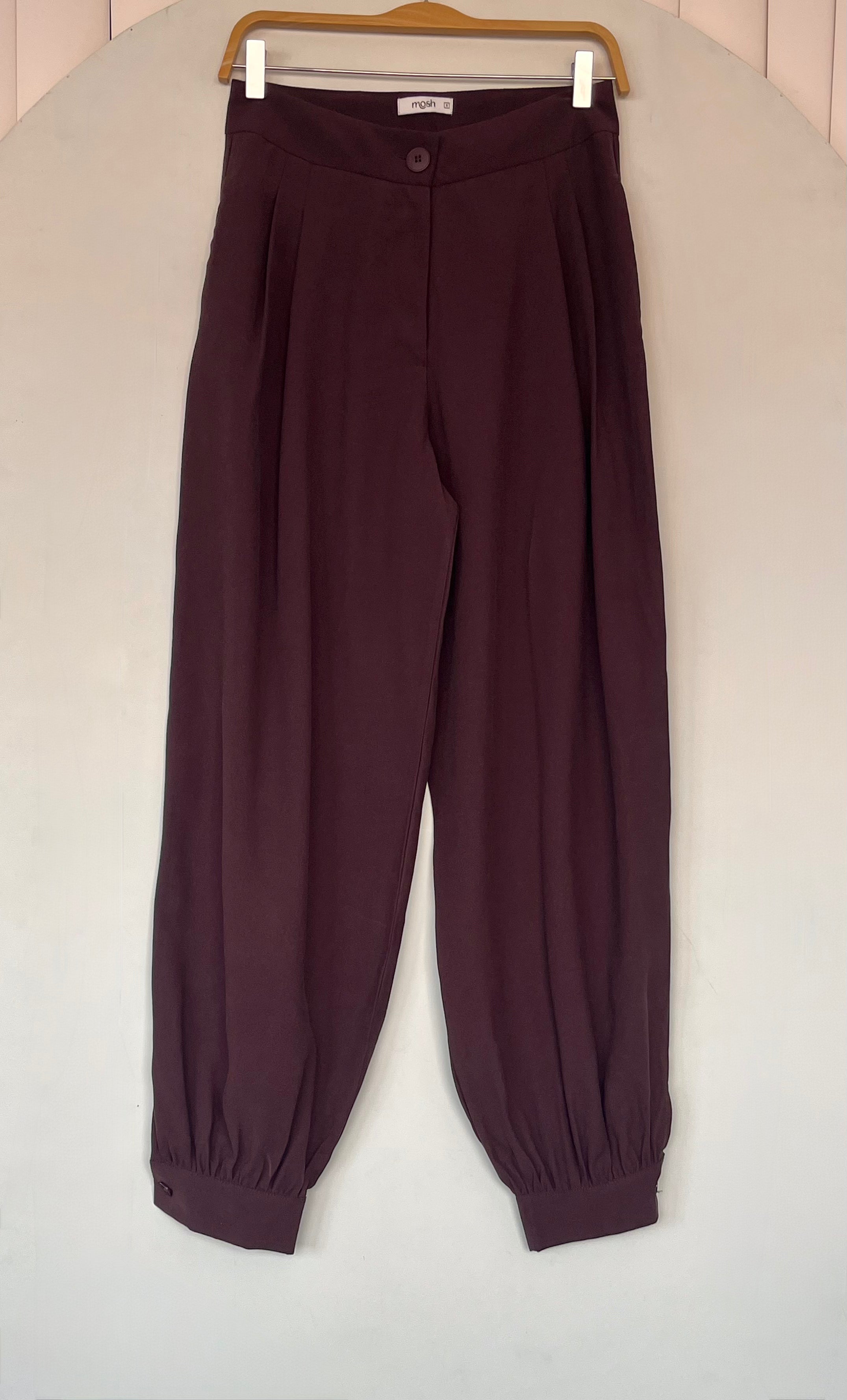 Pantalón Aladino marrón