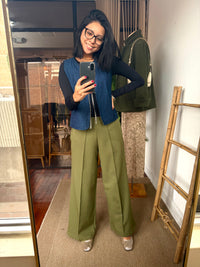 Pantalón Caeli Verde