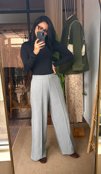 Pantalón Caeli gris