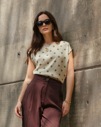Blusa Mika verde