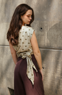 Blusa Mika verde
