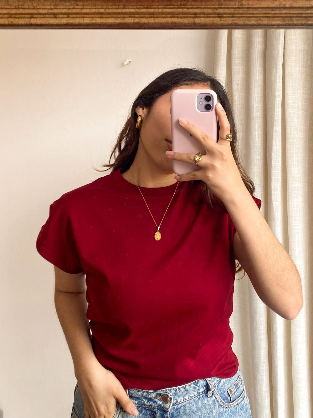 Polo Khloe vino