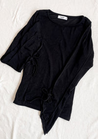 Polo Almudena negro